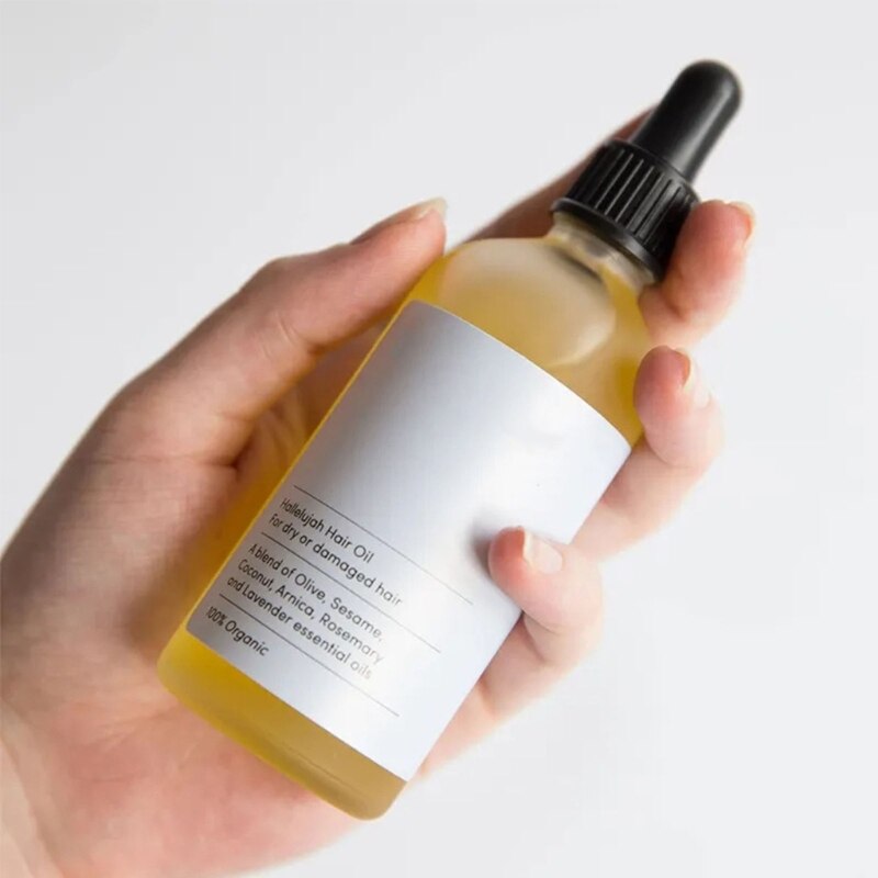 Rosemary Fast Growth Hair Oil Rosemary Fast Growth Hair Oil